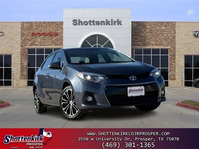 Used 2014 Toyota Corolla L