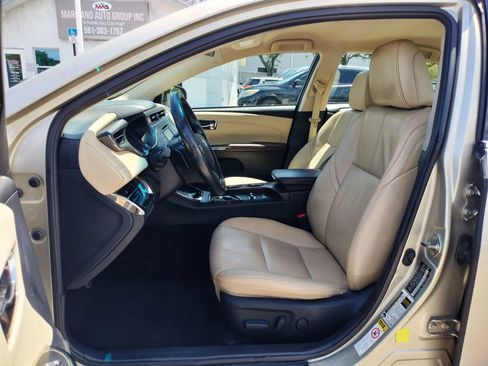 Used 2015 Toyota Avalon XLE FWD image 13