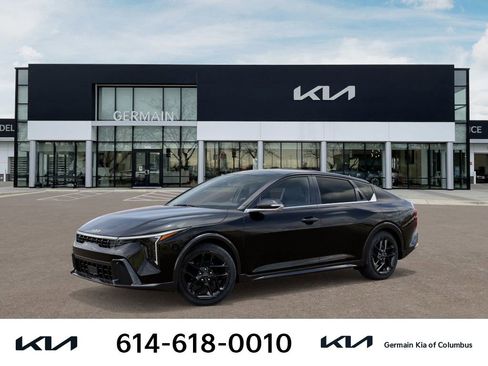 New 2025 Kia K4 GT-Line Turbo image 5