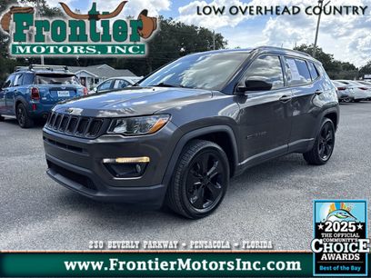 Used 2019 Jeep Compass Latitude