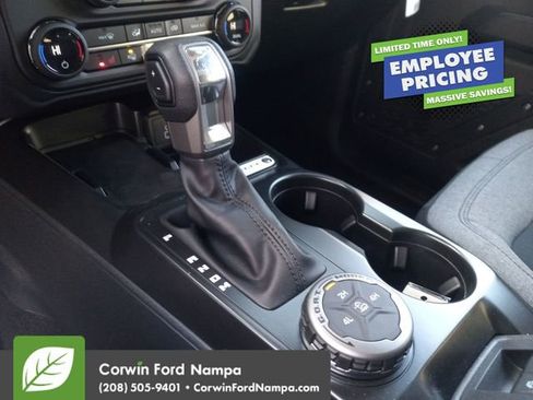 New 2026 Ford Bronco Big Bend AWD/4WD image 18