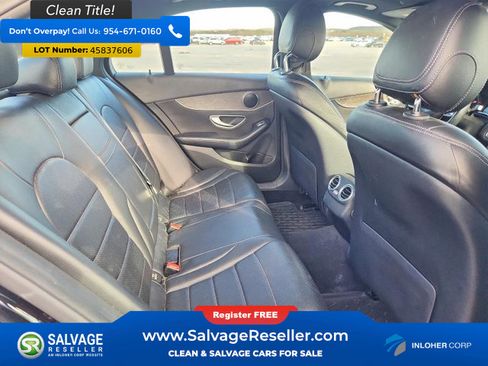 Used 2019 Mercedes-Benz C 300 Sedan image 13