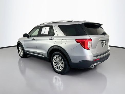 Used 2020 Ford Explorer Limited AWD/4WD image 5