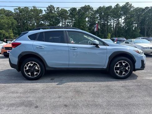 Used 2019 Subaru Crosstrek 2.0i Premium AWD/4WD image 8