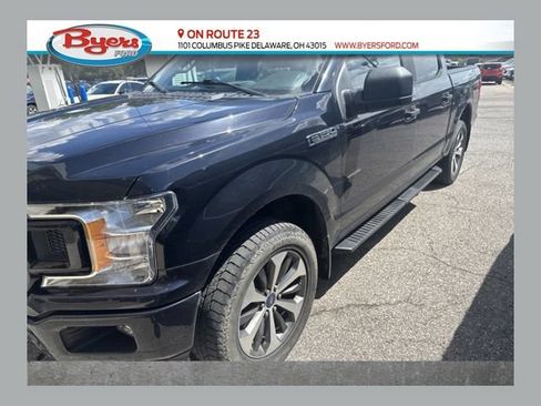 Used 2019 Ford F150 XL w/ Equipment Group 101A Mid AWD/4WD image 1