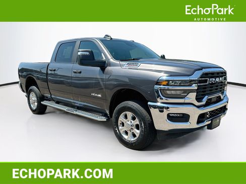 Used 2026 RAM 2500 Big Horn AWD/4WD image 1