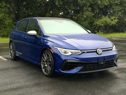 Used 2024 Volkswagen Golf R AWD/4WD image 8