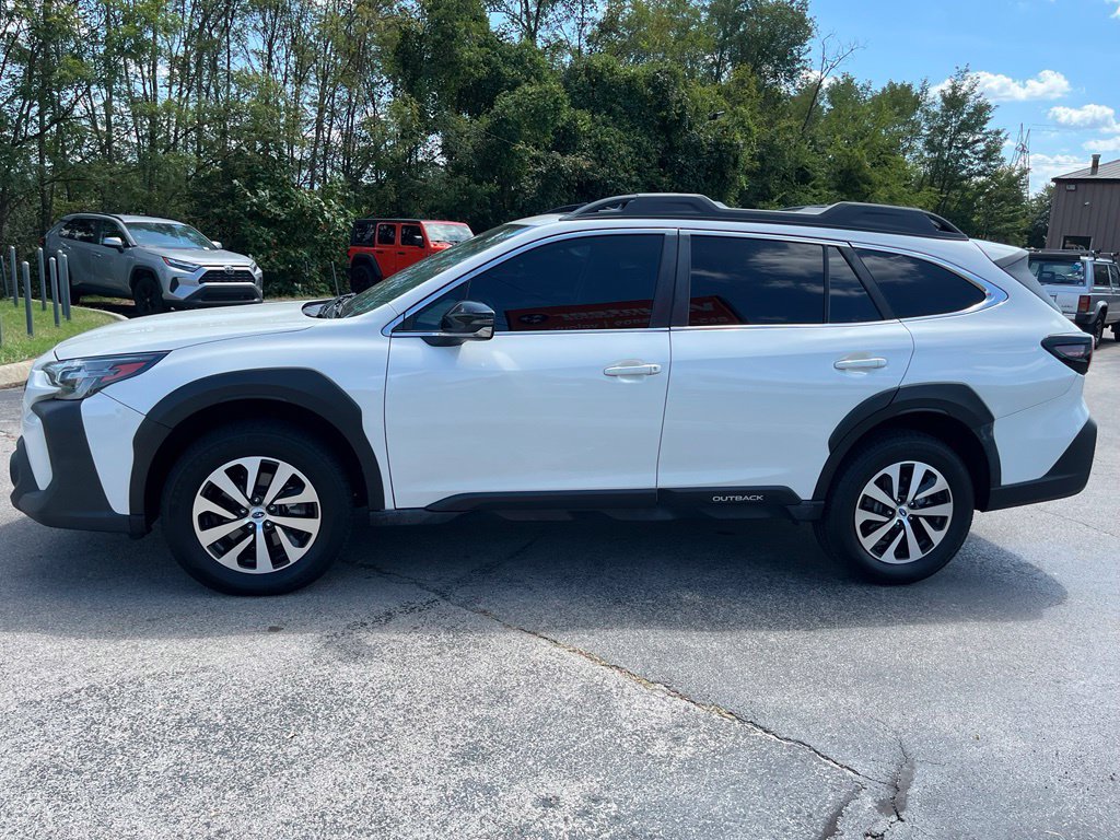 Used 2024 Subaru Outback Premium w/ Popular Package #1 AWD/4WD image 5