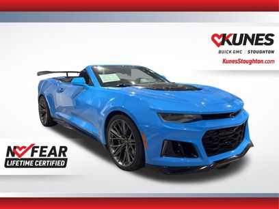 Used 2023 Chevrolet Camaro ZL1