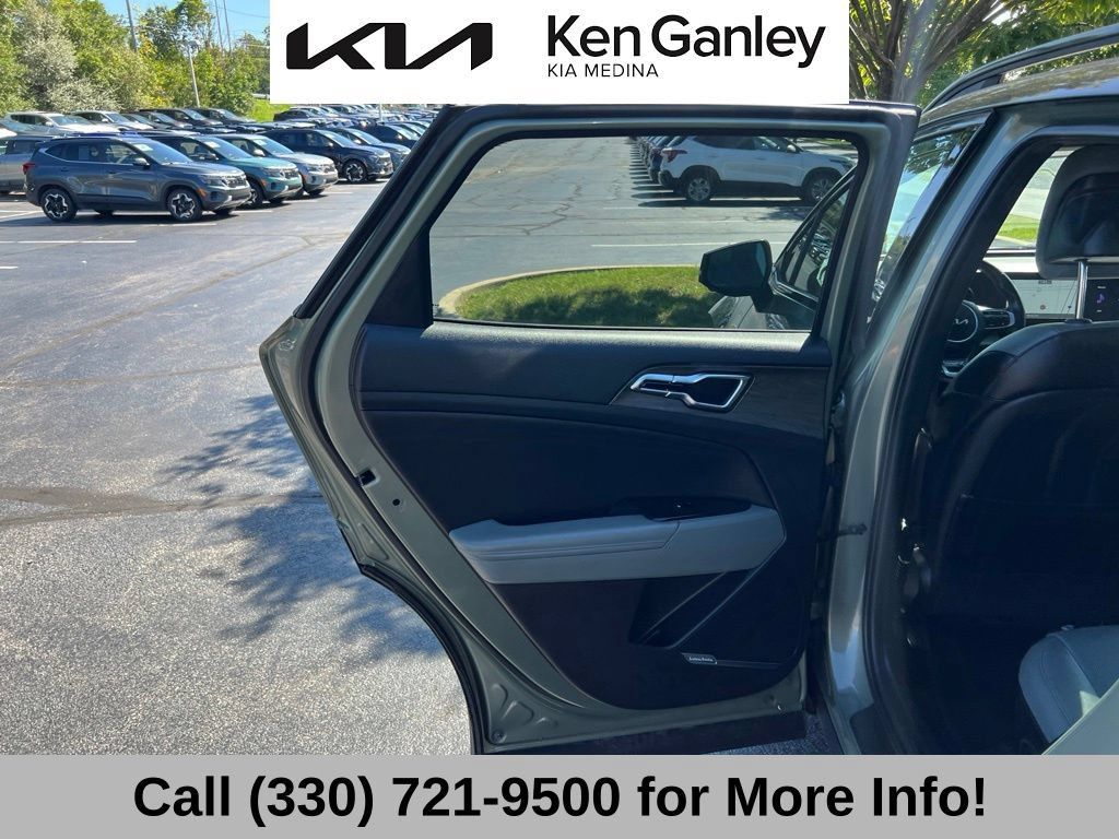 Certified 2023 Kia Sportage X-Pro Prestige AWD/4WD image 44