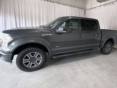 Used 2016 Ford F150 XLT w/ Equipment Group 302A Luxury AWD/4WD image 26