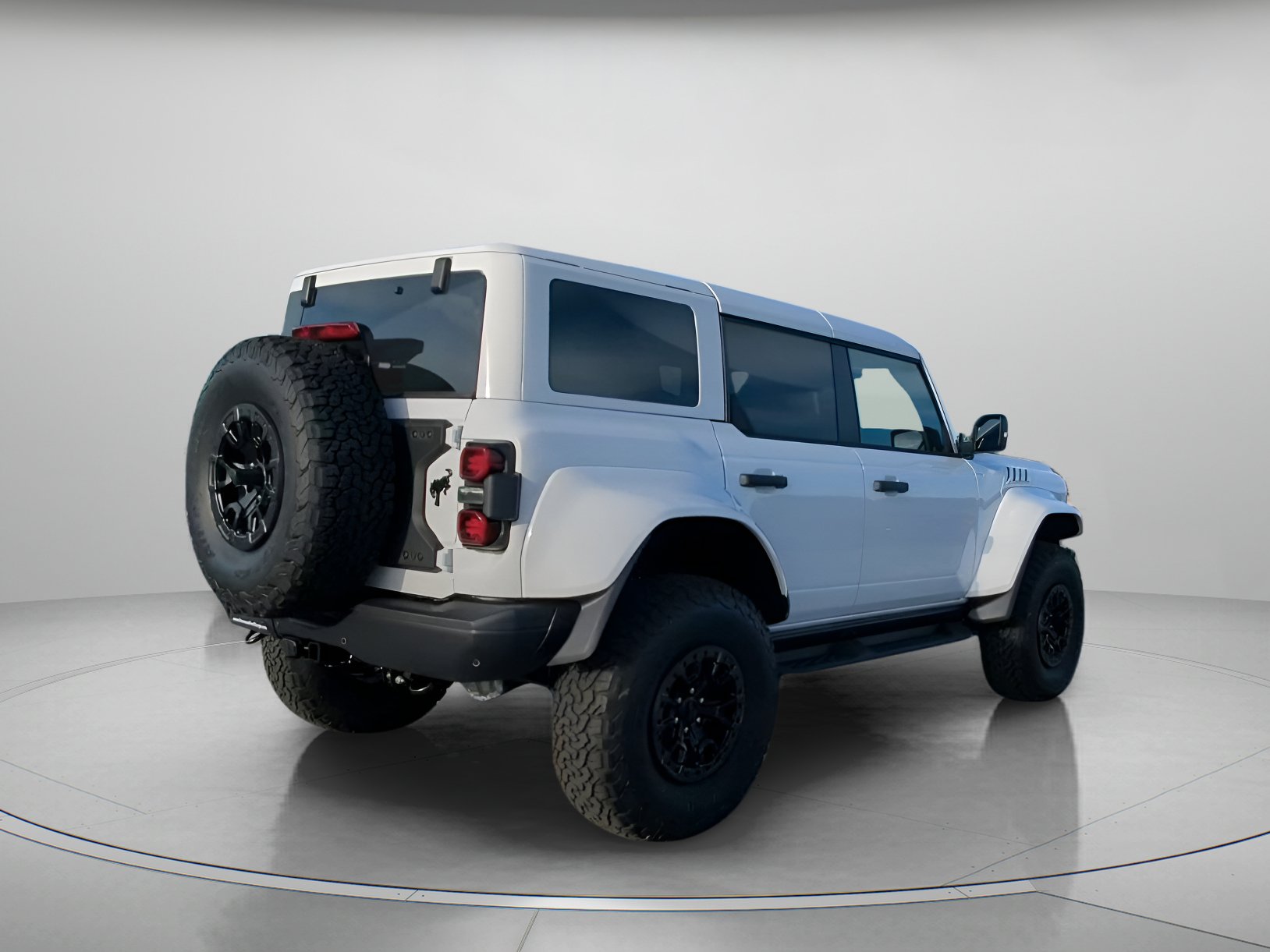 New 2026 Ford Bronco Raptor w/ Interior Carbon Fiber Pack AWD/4WD image 31
