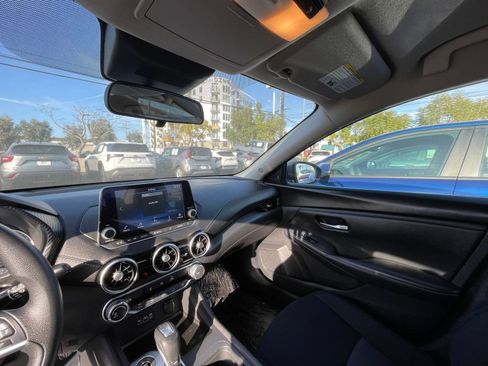 Used 2023 Nissan Sentra SV image 35