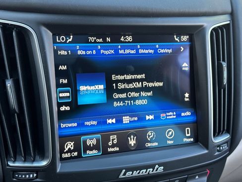 Used 2019 Maserati Levante S GranLusso image 22