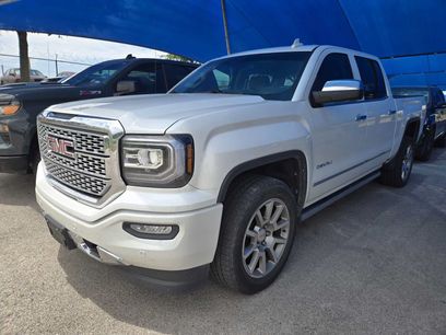 Used 2017 GMC Sierra 1500 Denali