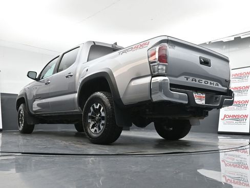 Used 2021 Toyota Tacoma TRD Off-Road image 35