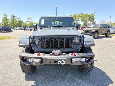 New 2026 Jeep Gladiator Rubicon AWD/4WD image 7