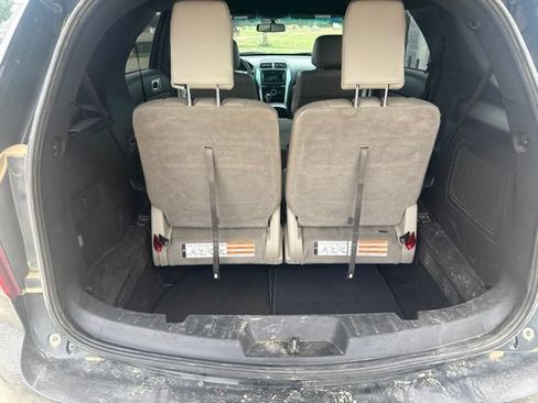 Used 2014 Ford Explorer Limited AWD/4WD image 18