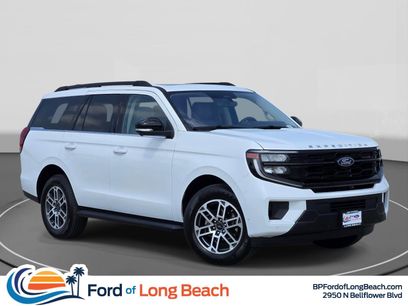 Used 2025 Ford Expedition Active