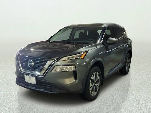 Used 2021 Nissan Rogue SV w/ Premium Package FWD image 7