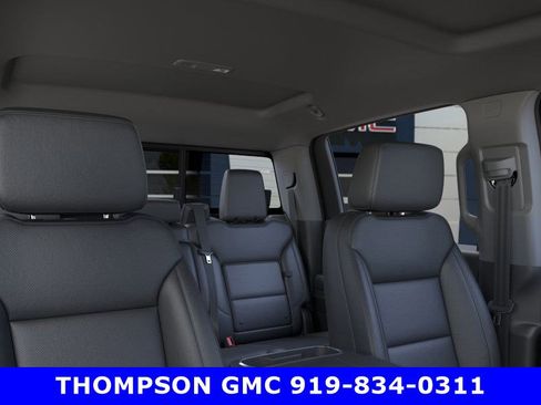 New 2026 GMC Sierra 1500 SLT image 24