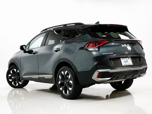 Used 2024 Kia Sportage X-Line image 29