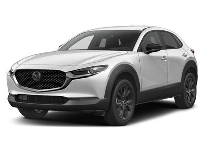 New 2026 MAZDA CX-30 AWD 2.5 S w/ Select Sport Pkg