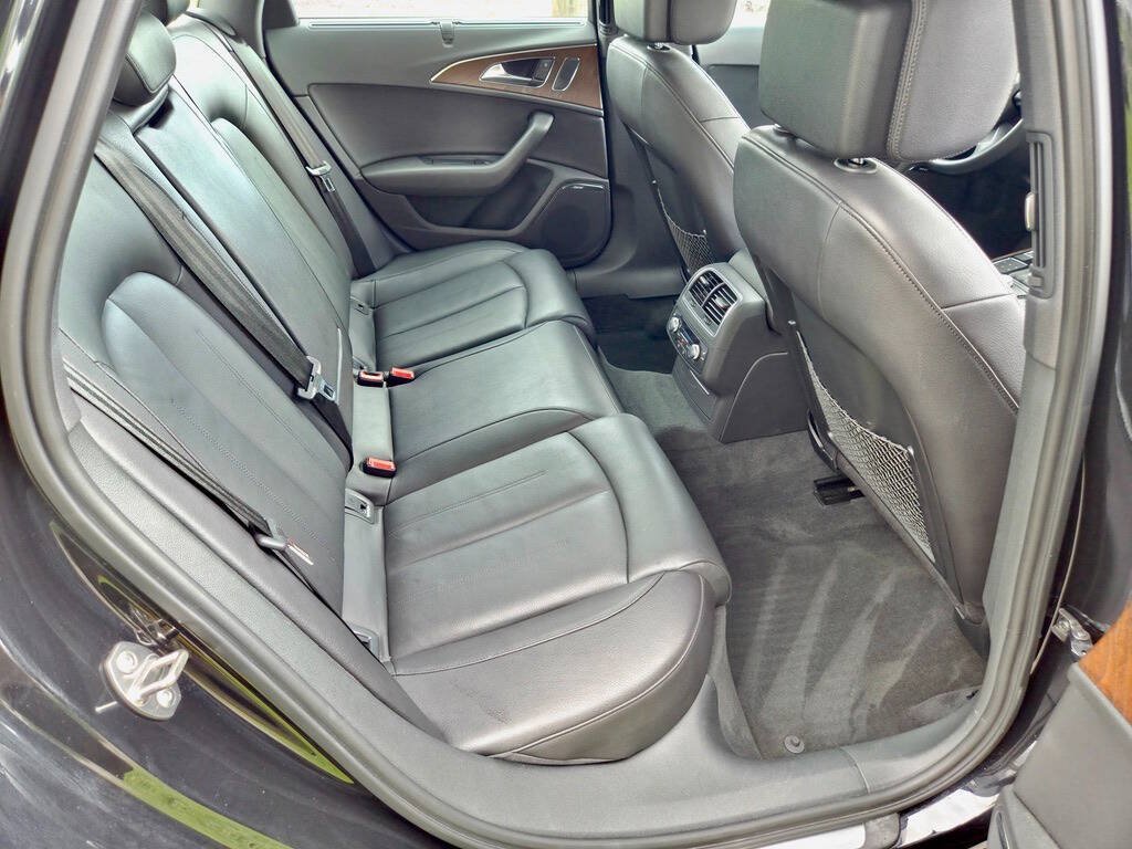 Used 2014 Audi A6 TDI Premium Plus w/ Cold Weather Package AWD/4WD image 20