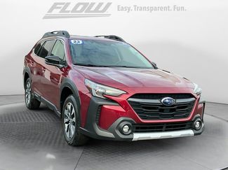 Certified 2023 Subaru Outback Limited video 1
