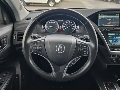 Used 2016 Acura MDX SH-AWD image 22