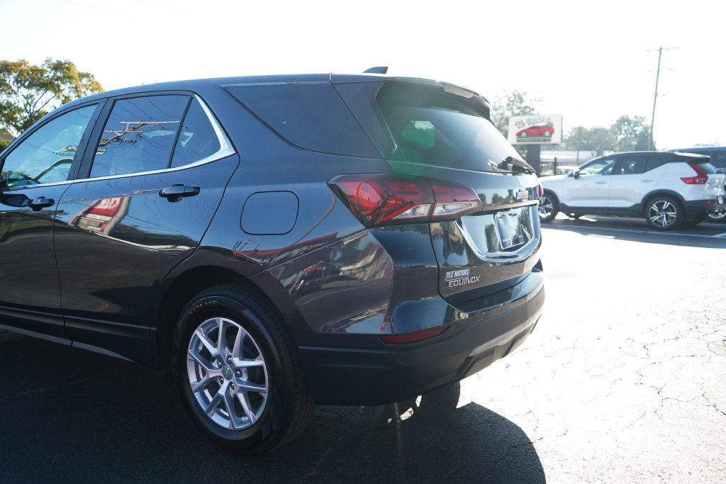 Used 2022 Chevrolet Equinox LT FWD image 21
