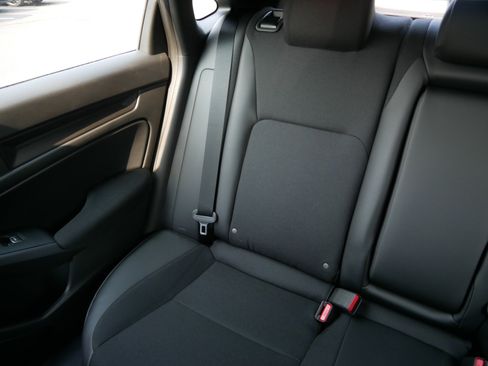 New 2026 Honda Civic Sport image 12