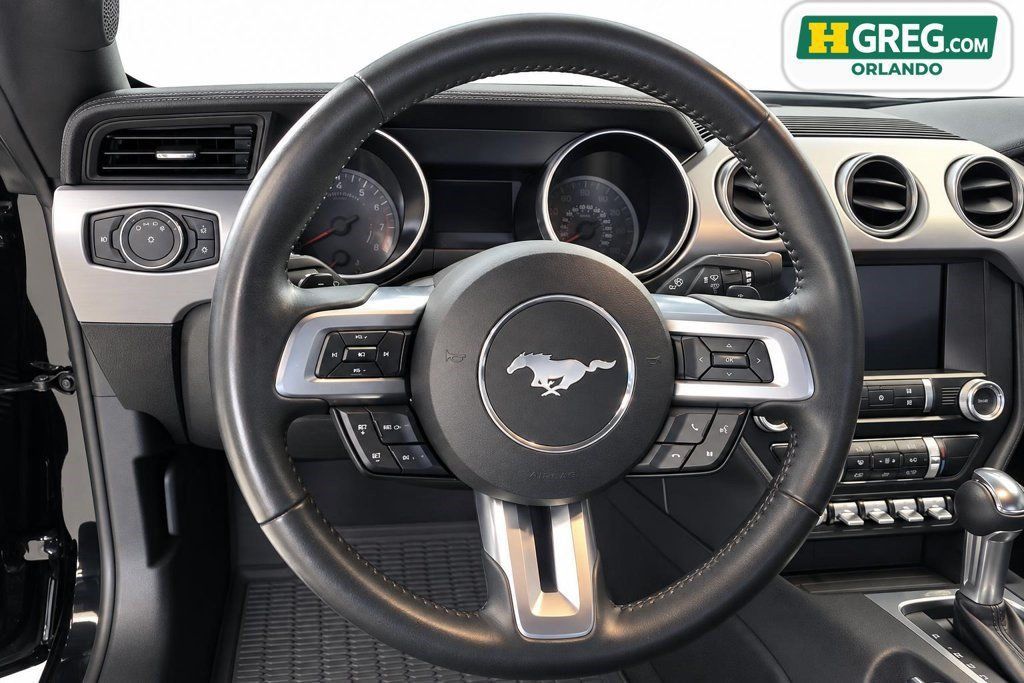 Used 2022 Ford Mustang GT w/ Equipment Group 301A RWD image 8