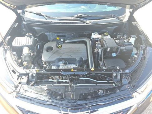 Used 2023 Chevrolet Equinox RS w/ RS Leather Package image 46