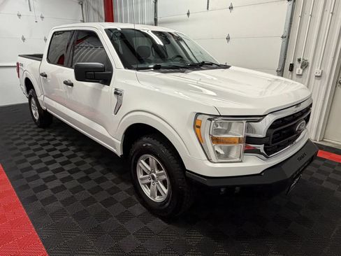 Used 2021 Ford F150 XLT w/ Equipment Group 301A Mid AWD/4WD image 5