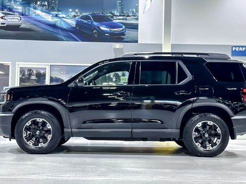 Certified 2026 Honda Passport TrailSport Elite image 2