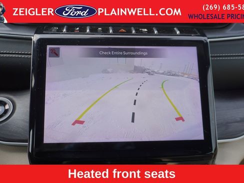 Used 2024 Jeep Grand Cherokee Limited image 16