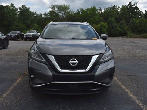 Used 2022 Nissan Murano Platinum w/ Cargo Package FWD image 2