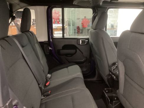 New 2026 Jeep Wrangler Willys image 33