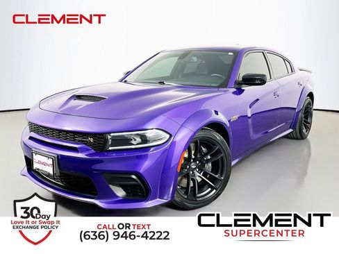Used 2023 Dodge Charger Scat Pack RWD image 1