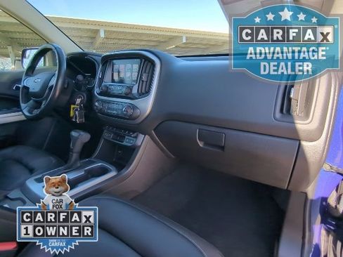 Certified 2017 Chevrolet Colorado ZR2 image 23