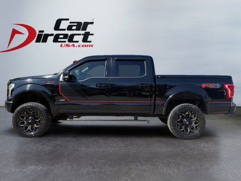 Used 2016 Ford F150 Lariat w/ Equipment Group 502A Luxury AWD/4WD image 7