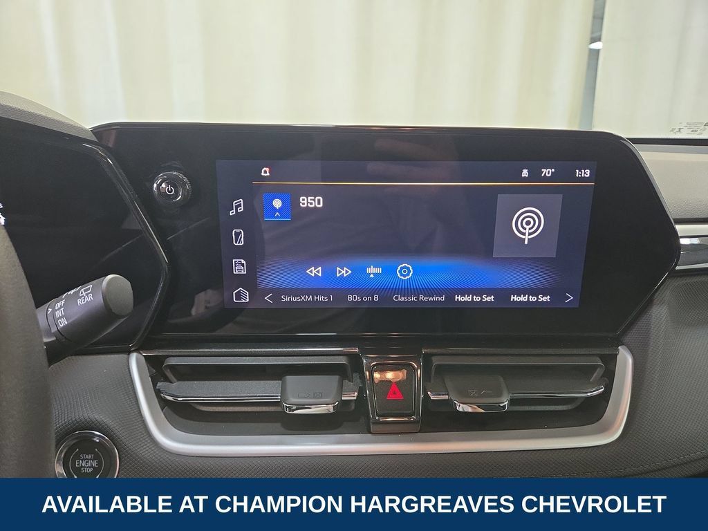 Used 2026 Chevrolet TrailBlazer LT AWD/4WD image 17
