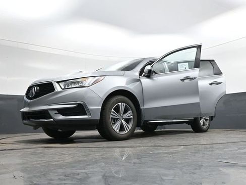 Used 2020 Acura MDX FWD image 43