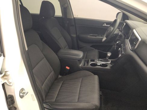 Used 2022 Kia Sportage LX FWD image 21