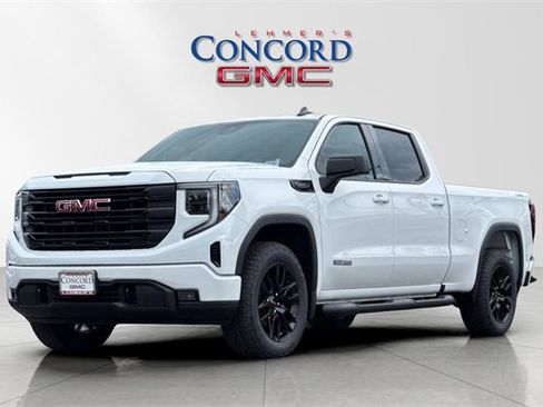 New 2026 GMC Sierra 1500 Elevation w/ Elevation Select Package image 8