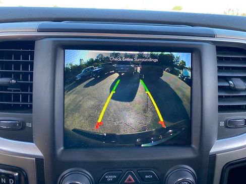 Used 2020 RAM 1500 Classic Warlock w/ Electronics Group image 14