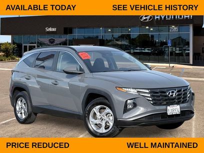 Used 2024 Hyundai Tucson SEL