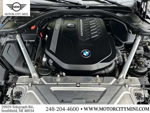 Used 2021 BMW 440i xDrive Coupe w/ Premium Package AWD/4WD image 14