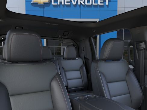 New 2026 Chevrolet Silverado EV Trail Boss AWD/4WD image 24
